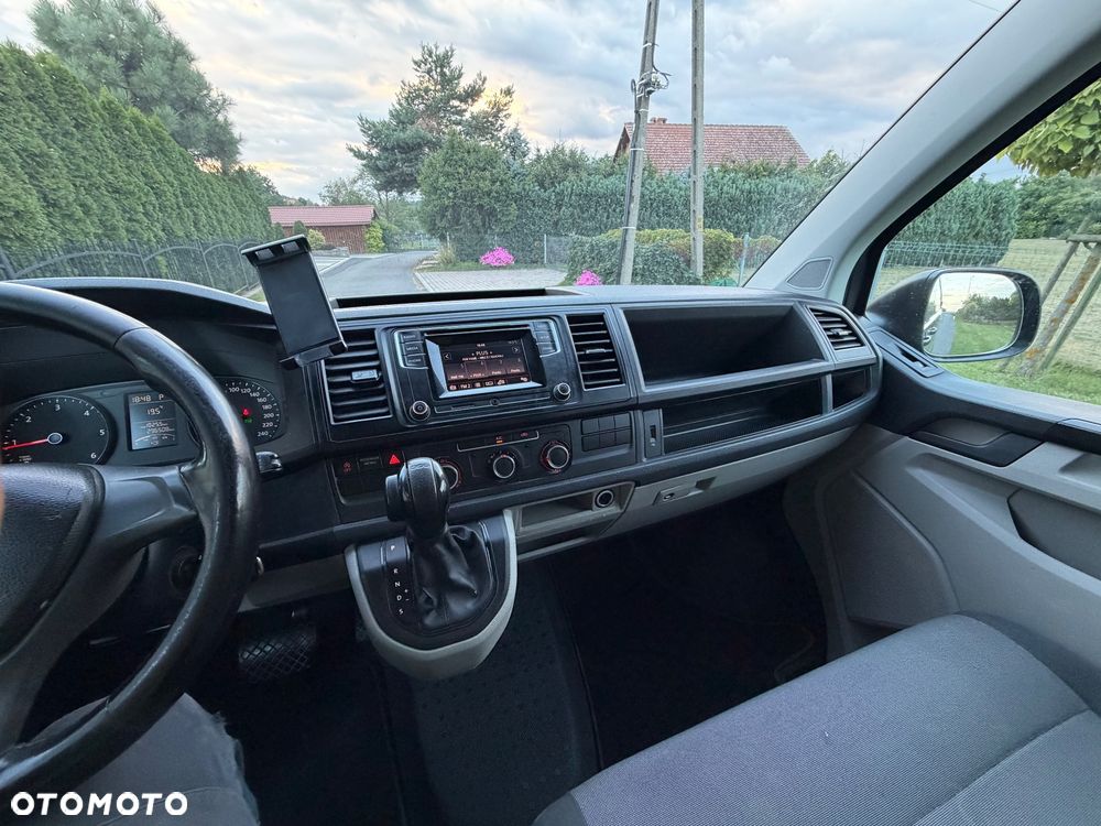 Volkswagen Transporter L1H1 DSG - 17