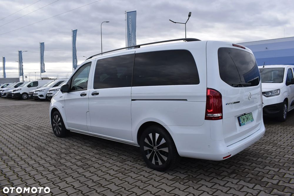 Mercedes-Benz eVito Tourer 129 L2 Pro 447.703 - 8
