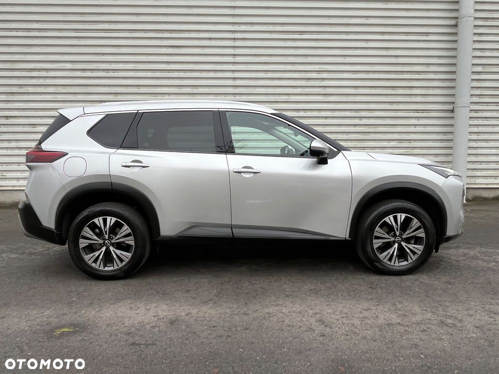 Nissan X-Trail 1.5 VC-T Mild-Hybrid Xtronic N-Connecta - 12
