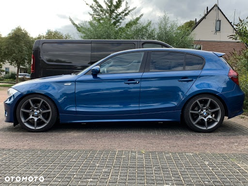 7.5j 8j Felgi 18 oryginał BMW 5x120 Styling 180 seria 1 E87 3 E36 E46 E90 Z3 Z4 E81 F20 F22 F30 alufelgi 208 261 M pakiet Shadow Chrome JR Radom - 22