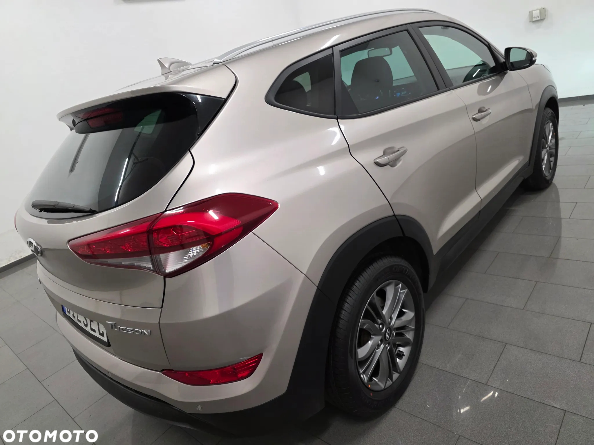 Hyundai Tucson - 6