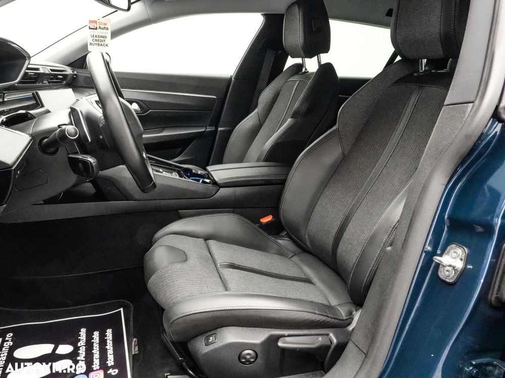 Peugeot 508 1.5 BlueHDI S&S EAT8 Allure Pack - 14