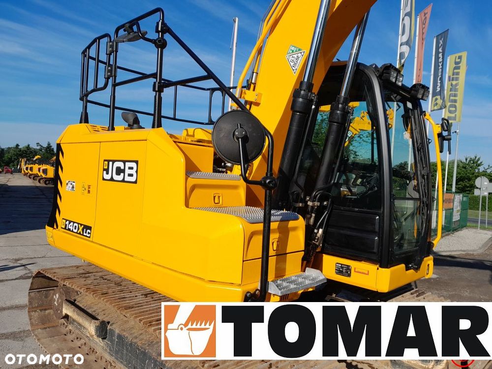 JCB 140X 2022R - 10