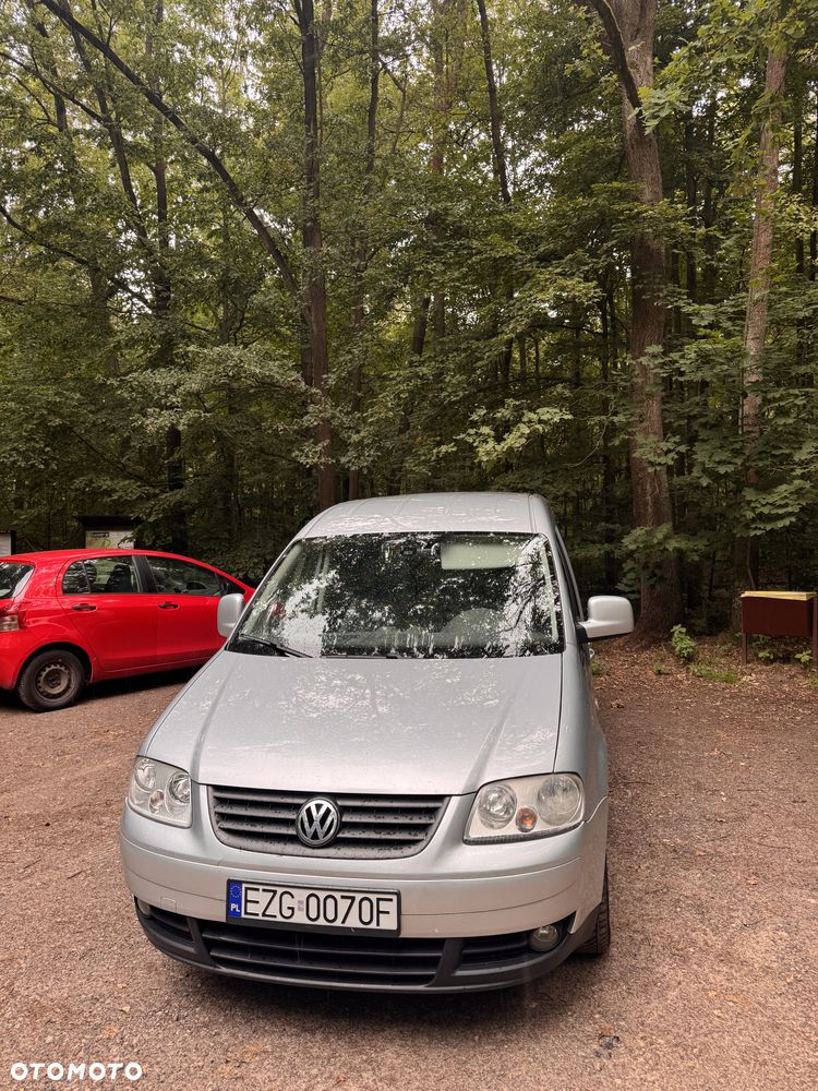 Volkswagen Caddy Maxi Life - 2