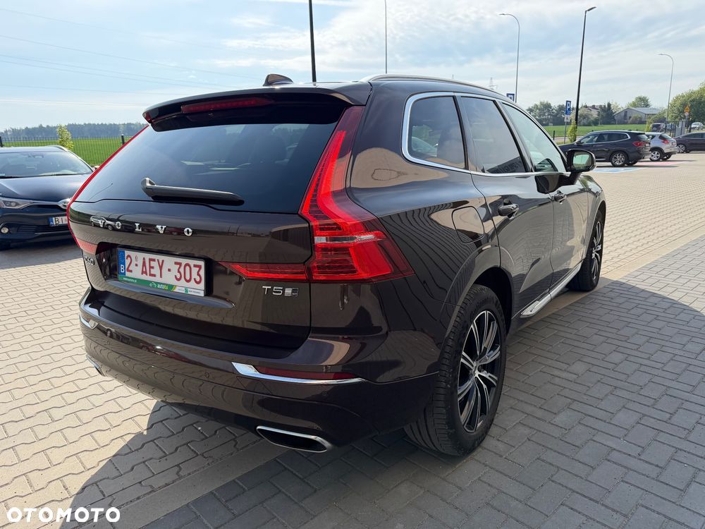Volvo XC 60 T5 AWD Inscription - 19