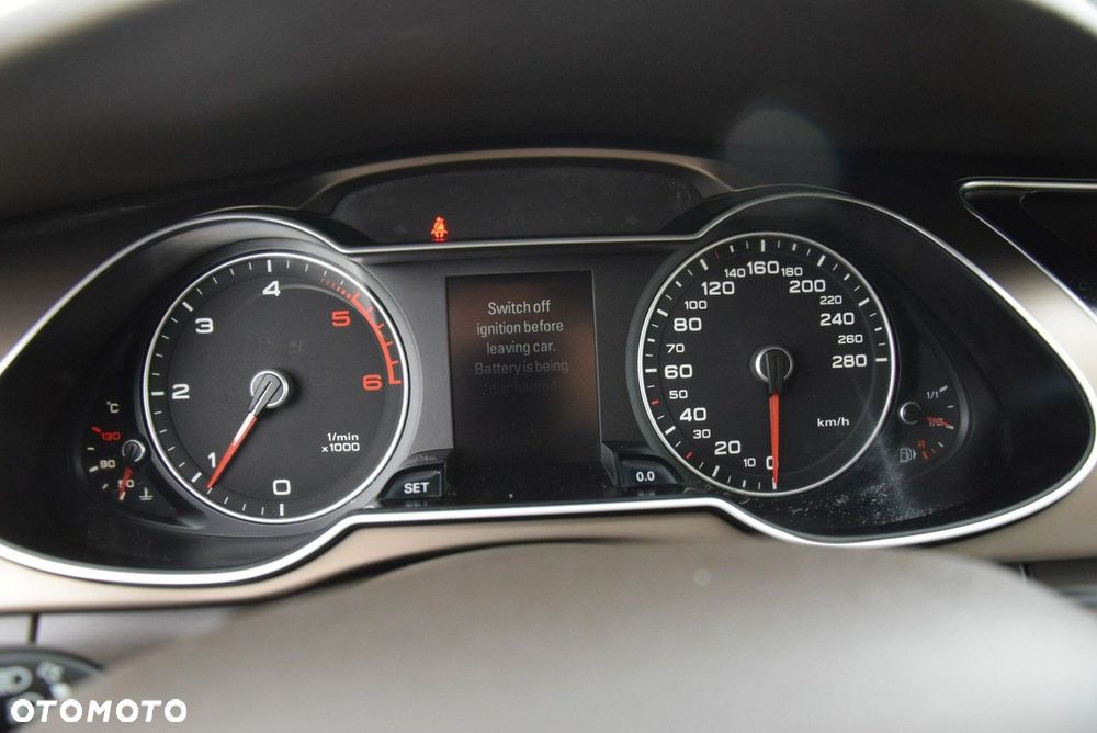 Audi A4 - 34