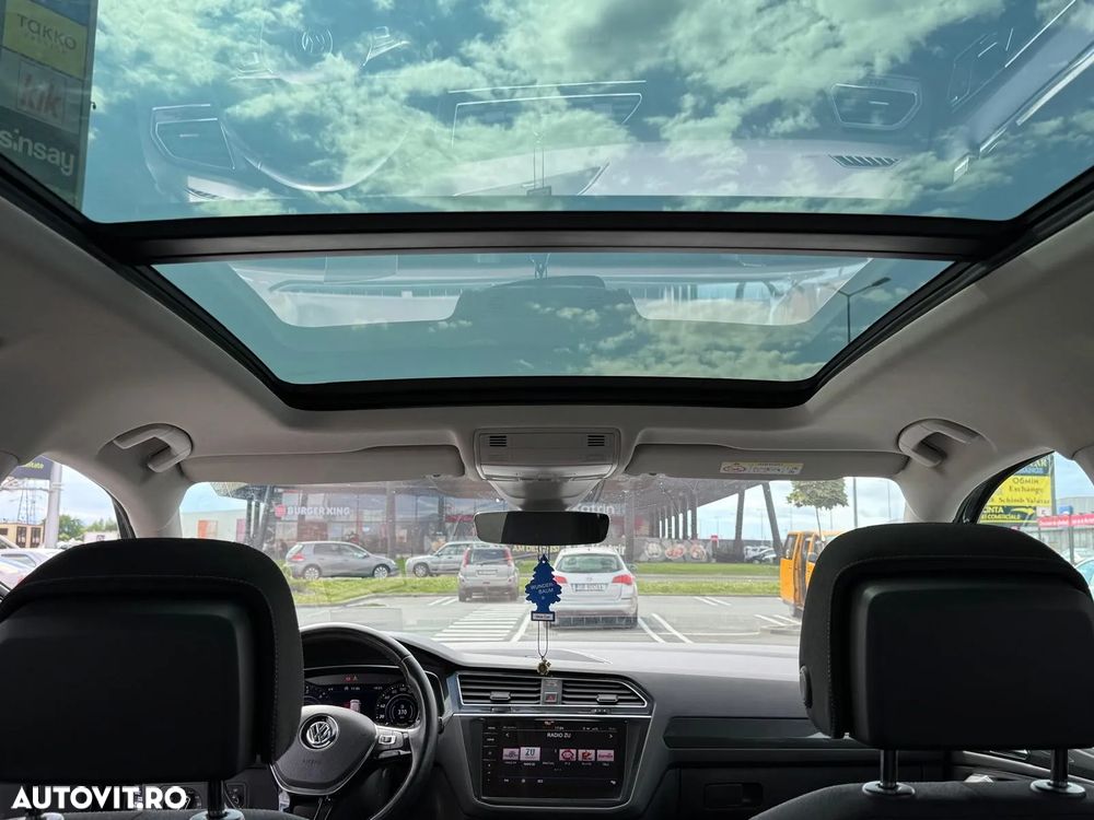 Volkswagen Tiguan Allspace 2.0 TDI SCR 4Motion DSG Highline - 4