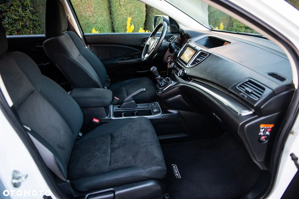 Honda CR-V 2.0 Executive - 26