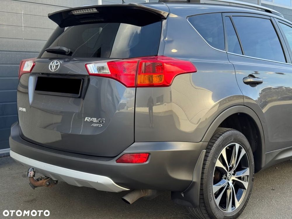 Toyota RAV4 2.0 4x4 Start&Stop CVT Comfort - 8