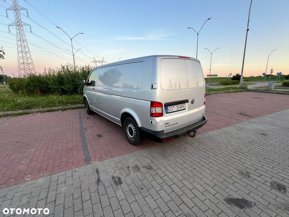 Volkswagen Transporter T5 Long Lift - 11