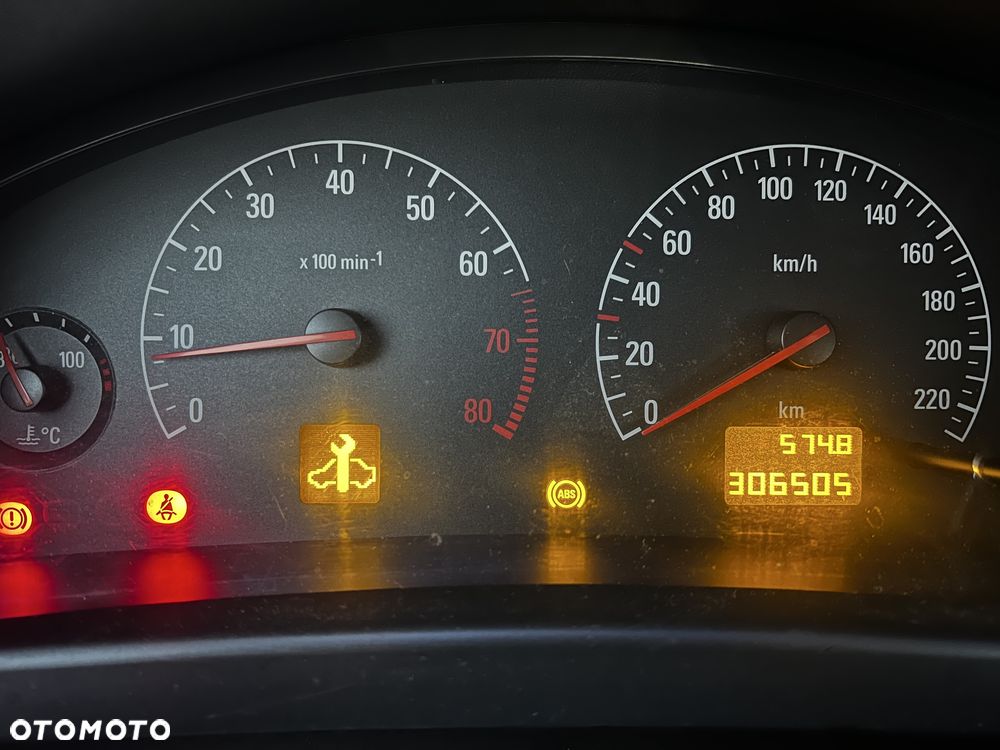Opel Vectra - 6