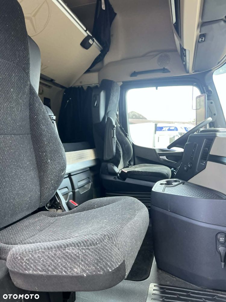 Mercedes-Benz ACTROS 1845 GIGA SPACE - 14