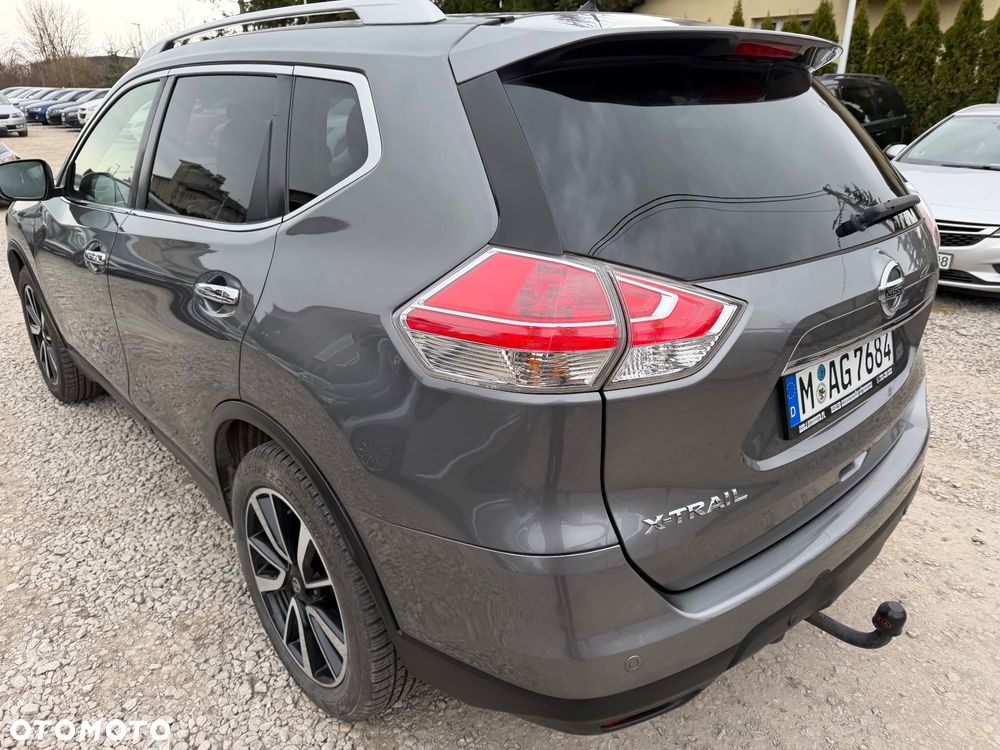 Nissan X-Trail 1.6 DIG-T Tekna - 11