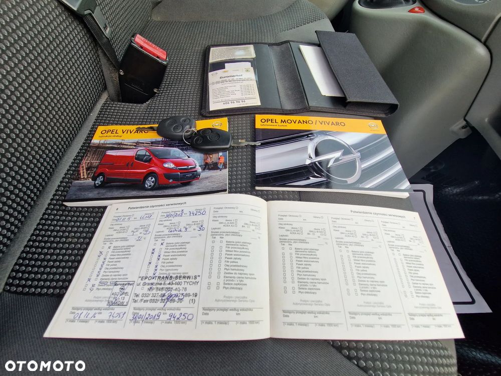 Opel Vivaro - 26