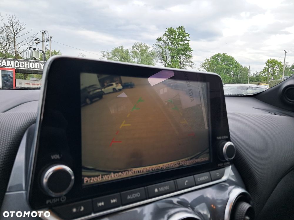 Nissan Juke 1.0 DIG-T N-Connecta - 23