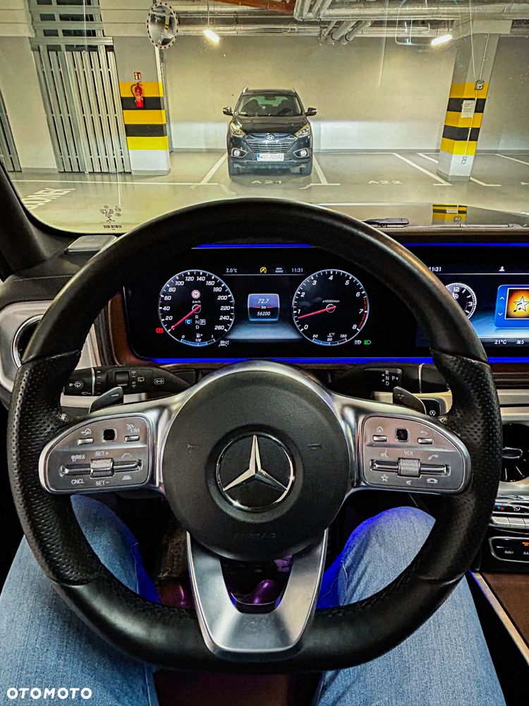 Mercedes-Benz Klasa G - 14