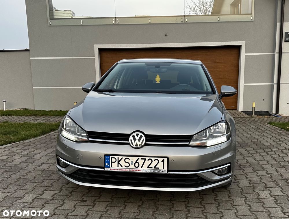 Volkswagen Golf 2.0 TDI Sound - 6
