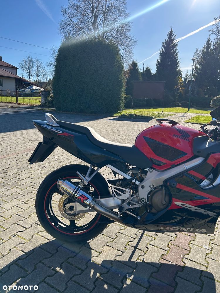 Honda CBR - 2