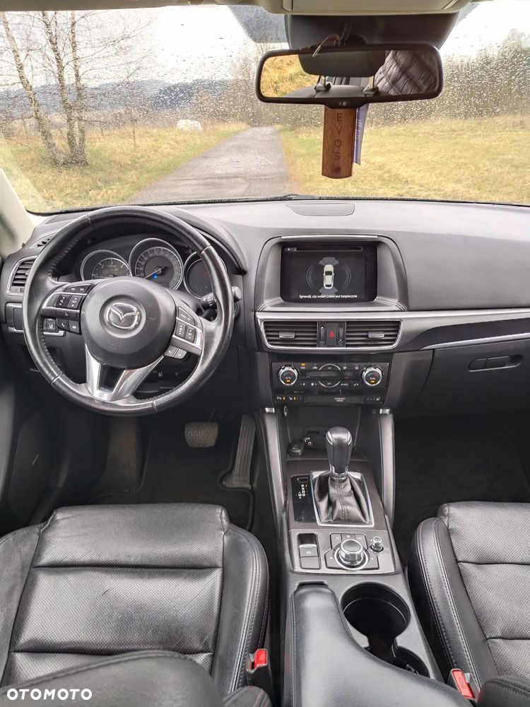 Mazda CX-5 SKYACTIV-D 175 AWD Drive Nakama Intense - 13