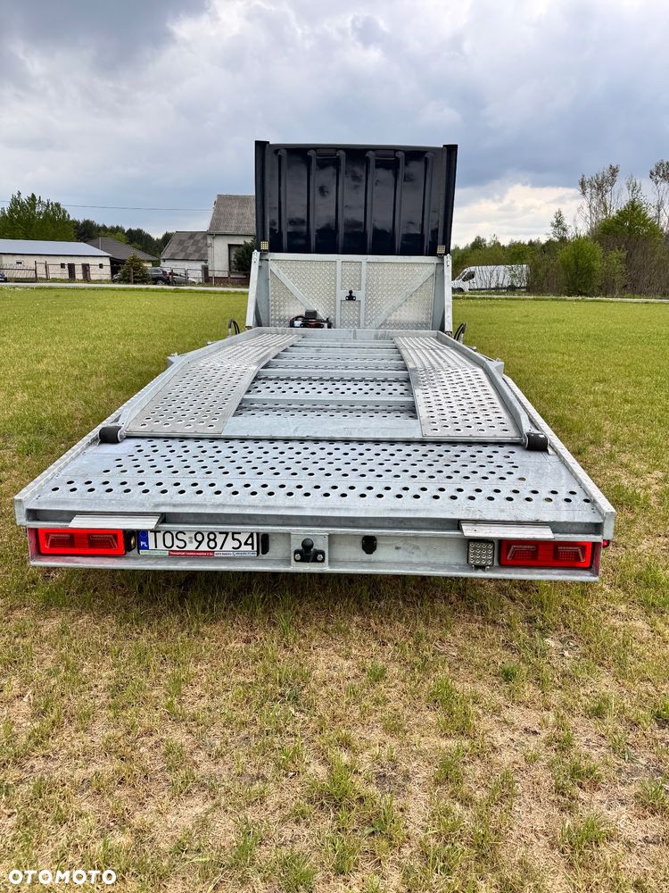 Iveco Daily 72c18 Autolaweta Pomoc Drogowa - 12