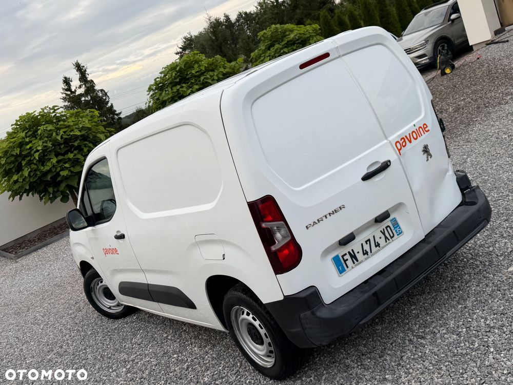 Peugeot Partner - 15