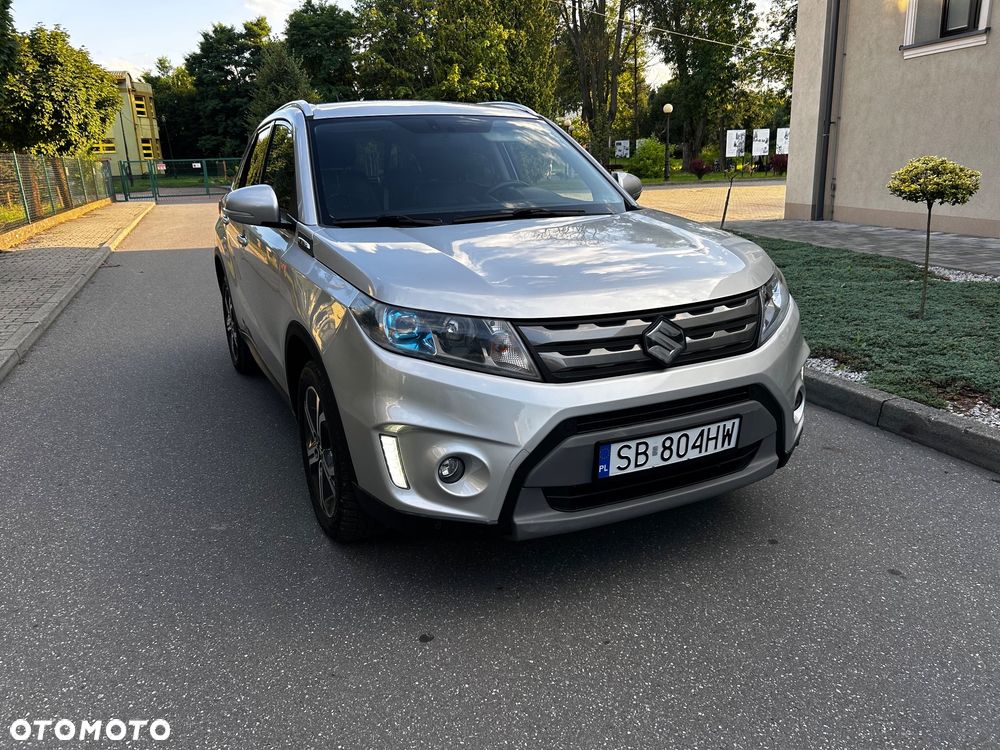 Suzuki Vitara 1.6 (4x4) Allgrip Automatik Comfort+ - 4