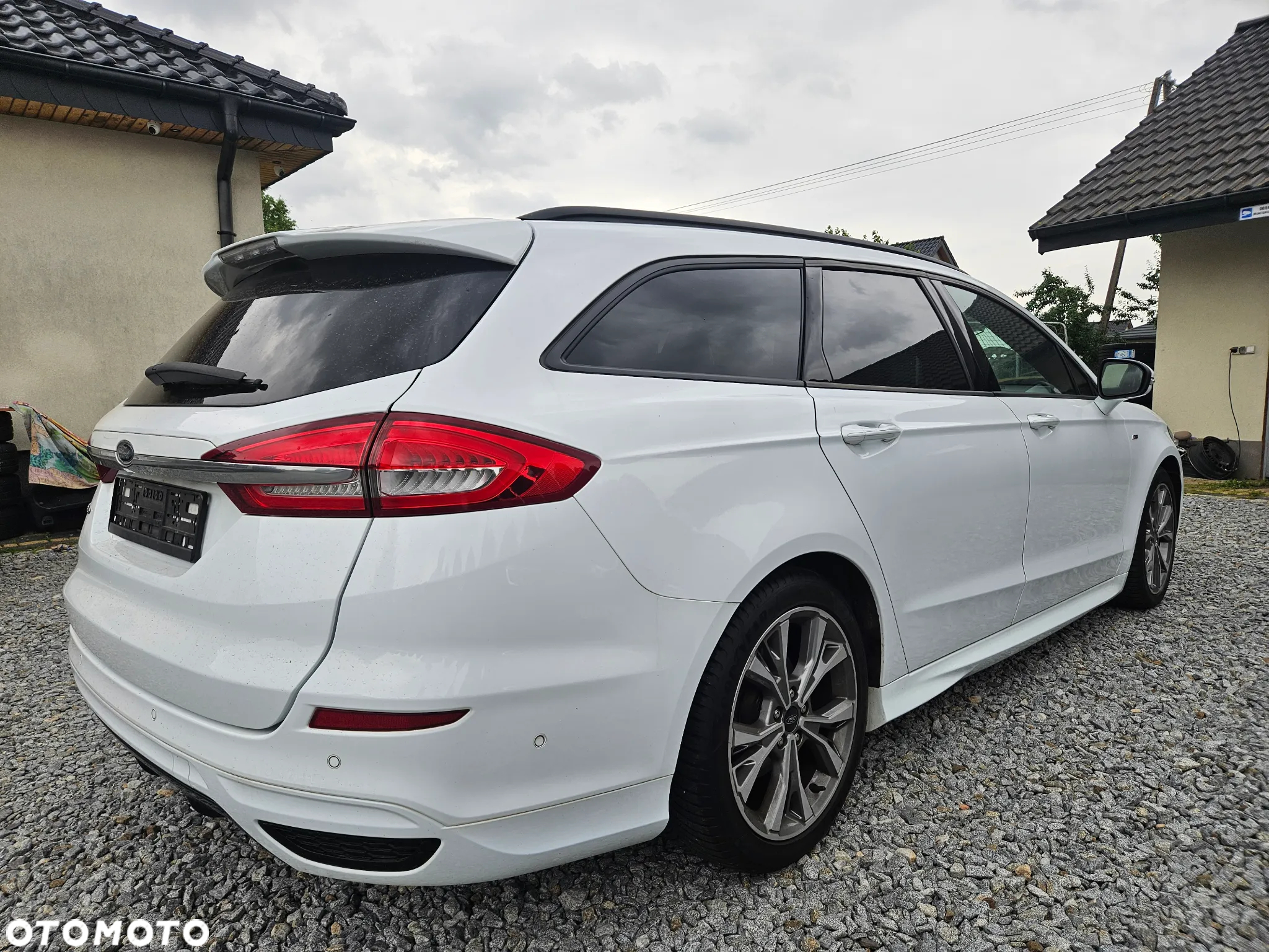 Ford Mondeo 1.5 EcoBoost Start-Stopp ST-Line - 5