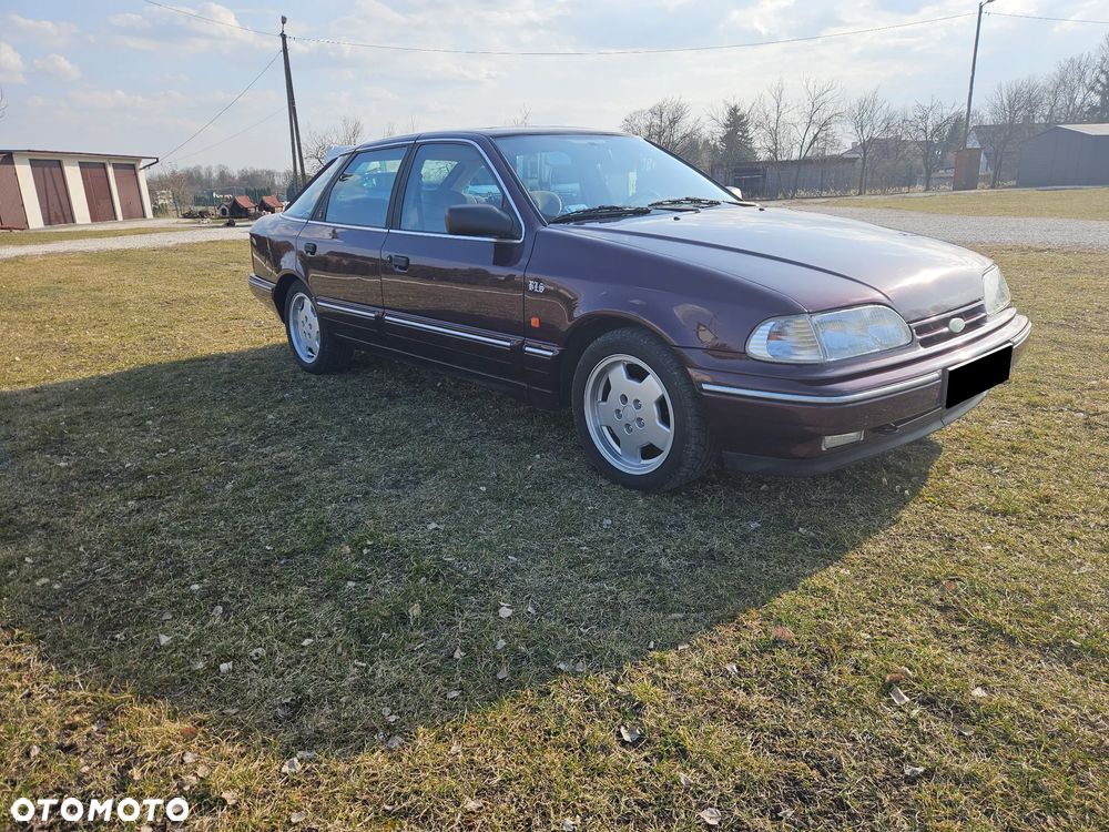 Ford Scorpio 2.9-24 Ghia - 3