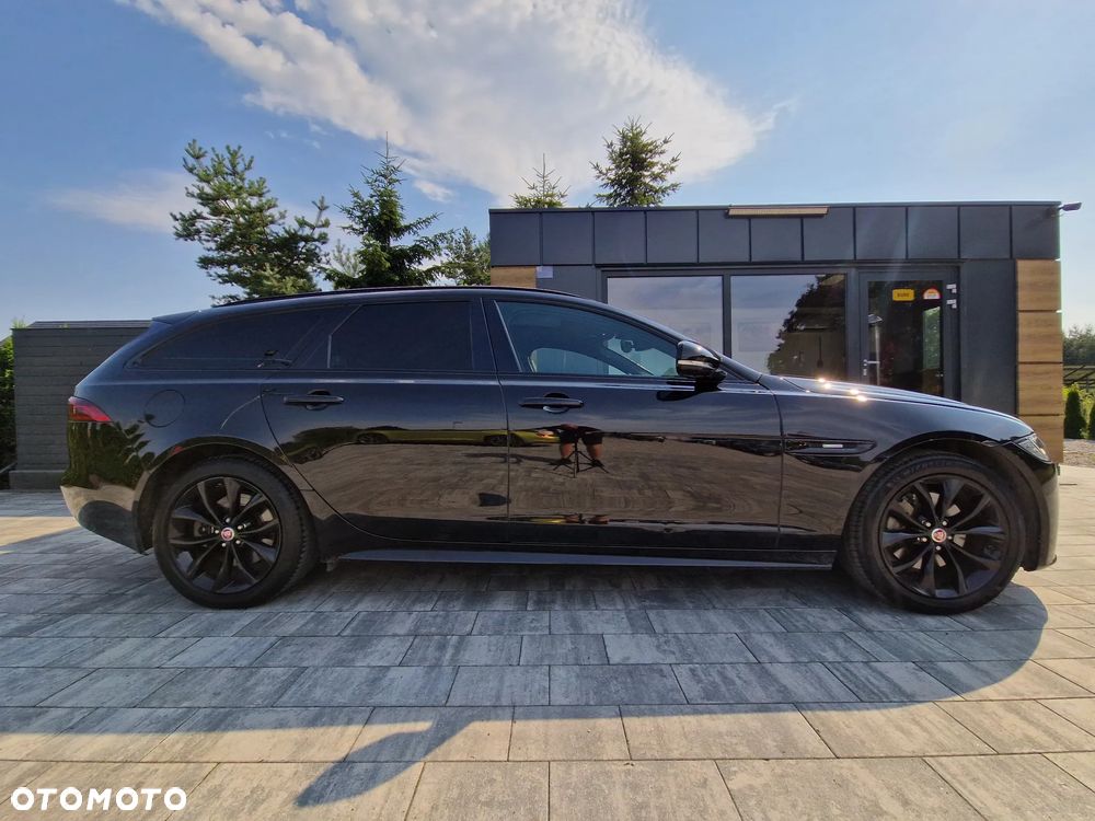 Jaguar XF 2.0 i4D AWD R-Sport - 6