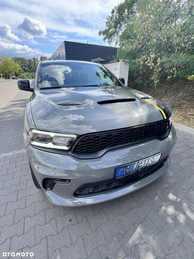 Dodge Durango 5.7 R/T - 4