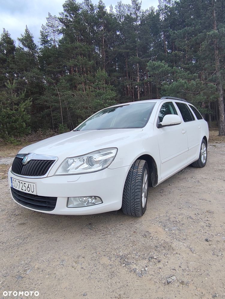 Skoda Octavia 2.0 TDI DPF Elegance - 18