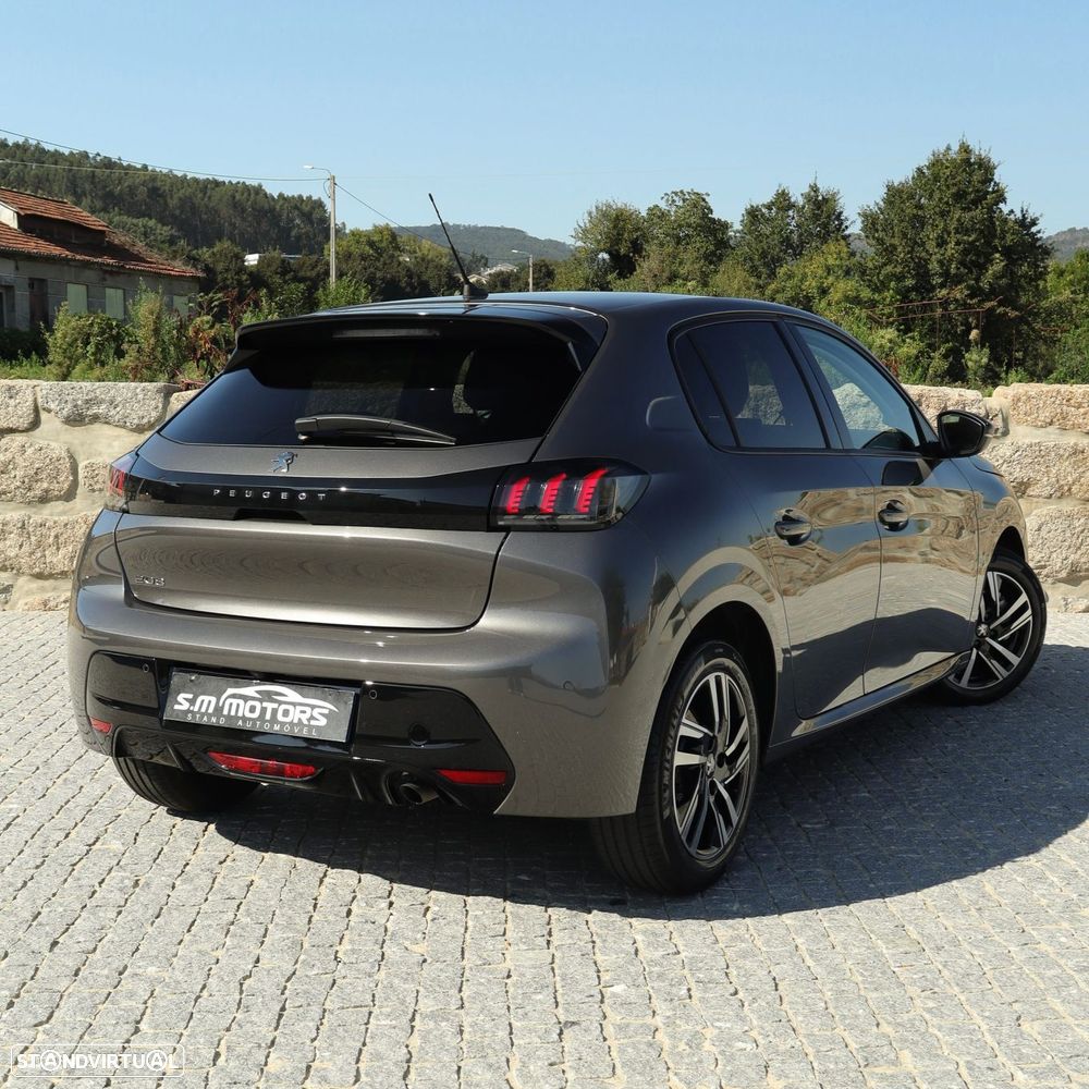 Peugeot 208 1.2 PureTech Allure Pack - 3