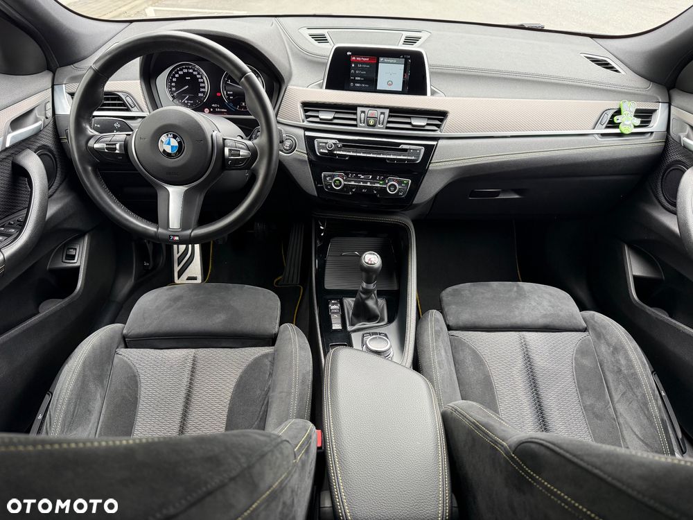 BMW X2 xDrive18d M Sport X - 12