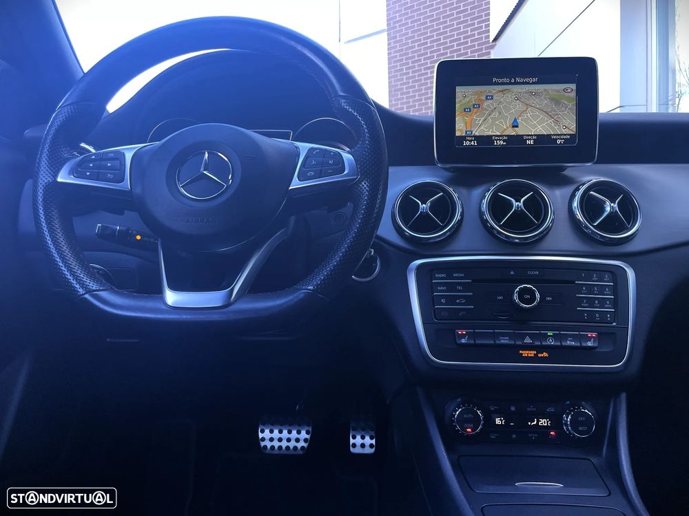 Mercedes-Benz GLA 180 (CDI) d 7G-DCT AMG Line - 18