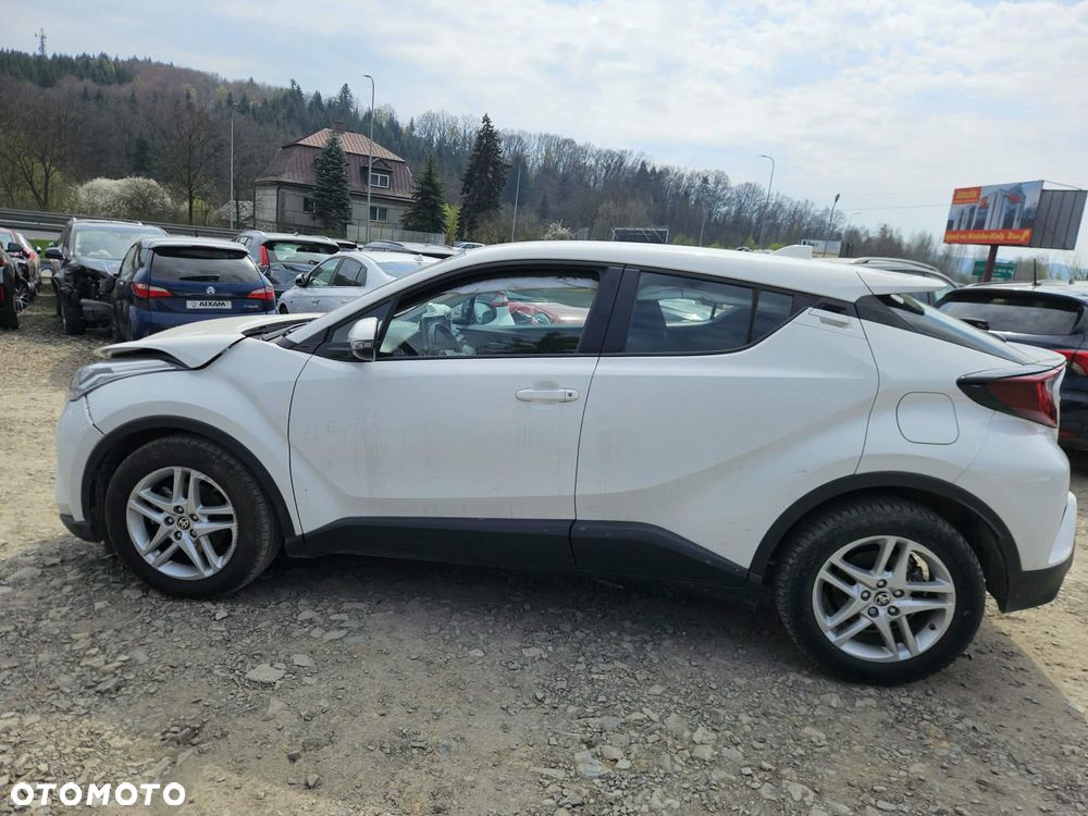 Toyota C-HR 1.8 Hybrid Prestige - 15
