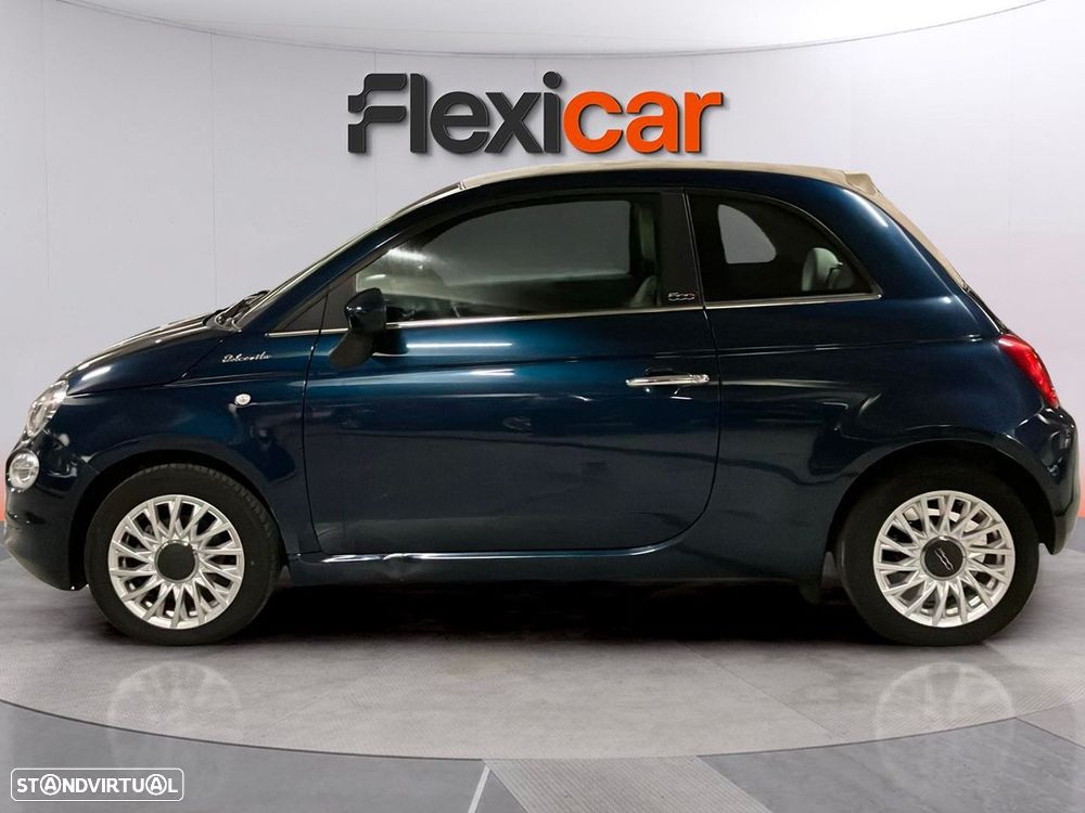 Fiat 500C - 5
