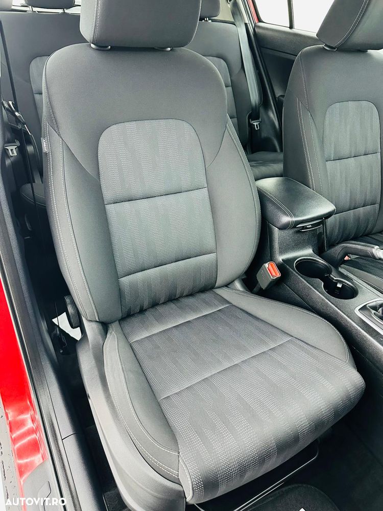 Kia Sportage 1.6 CRDI 2WD EDITION 7 - 17