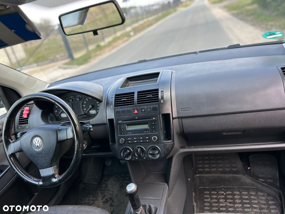 Volkswagen Polo 1.4 16V Sportline - 7