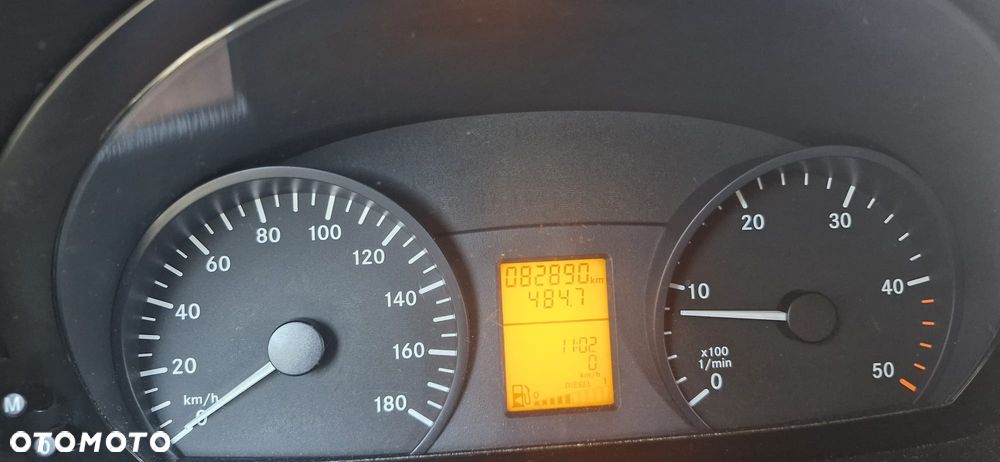 Mercedes-Benz Sprinter 316 - 13