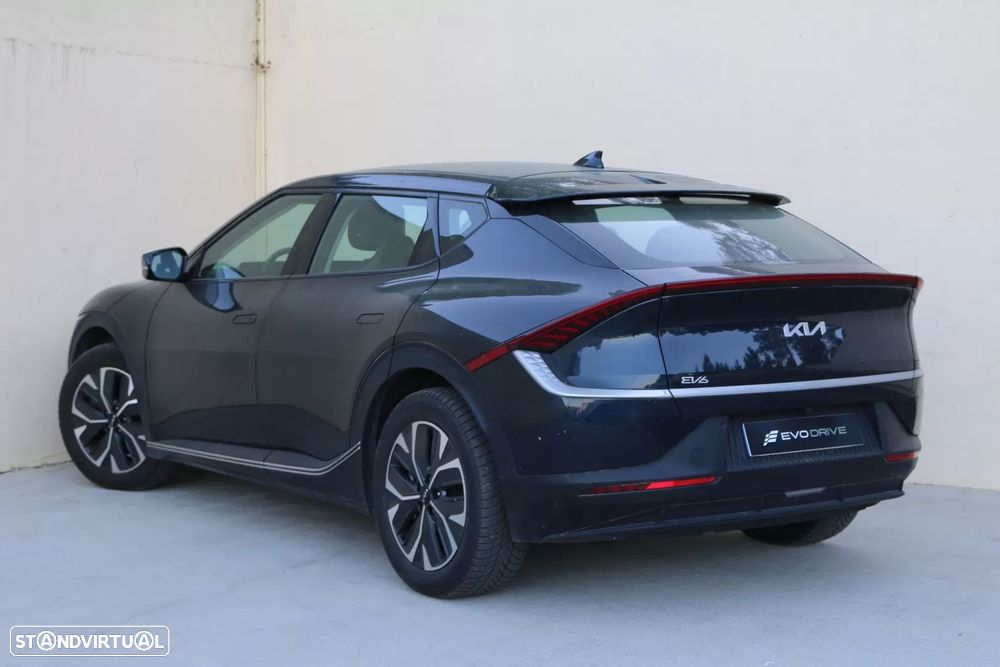 Kia EV6 77,4-kWh - 5