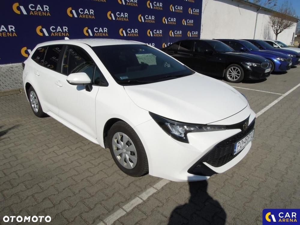 Toyota Corolla 1.2 T Active - 1