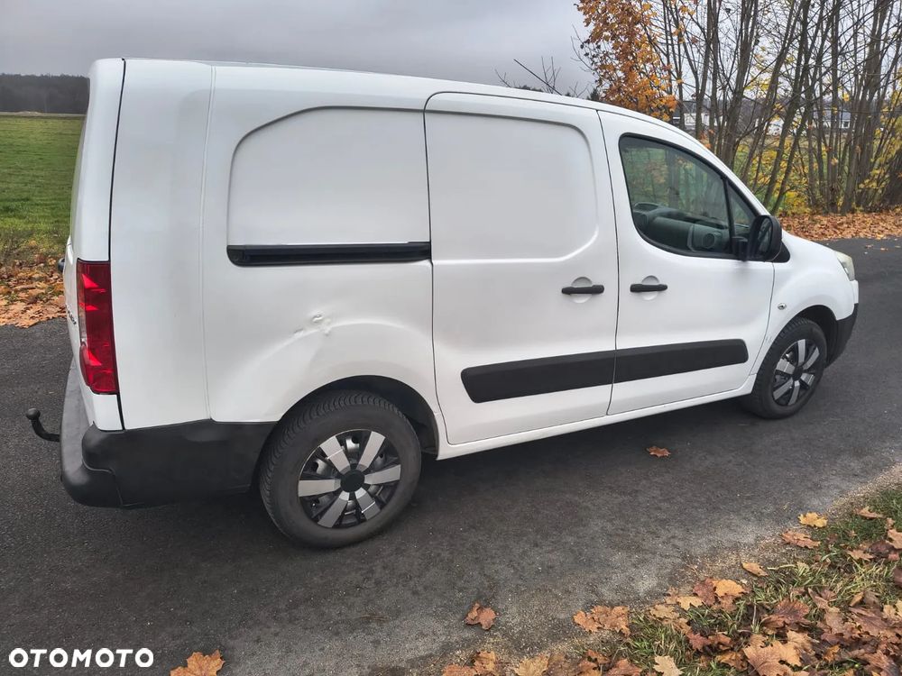 Peugeot Partner - 8