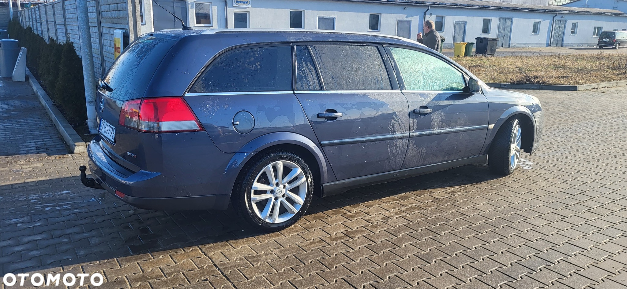 Opel Vectra 1.9 CDTI Cosmo - 2