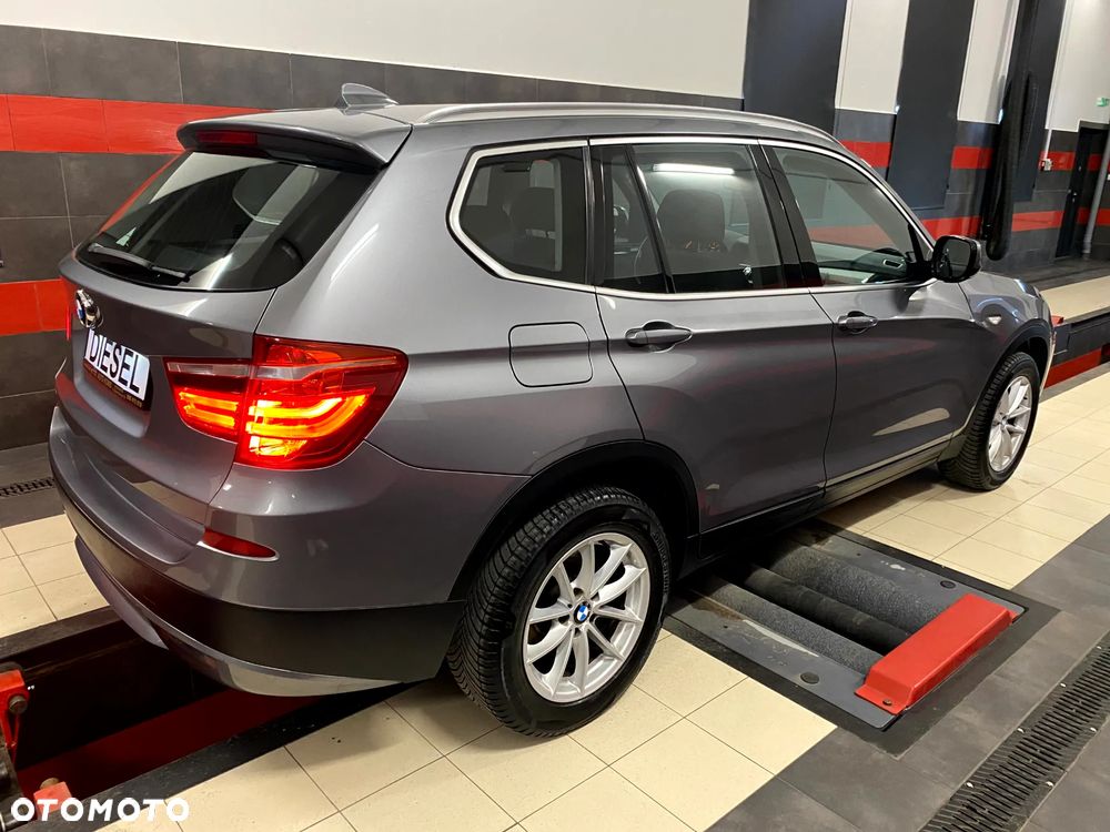 BMW X3 - 11