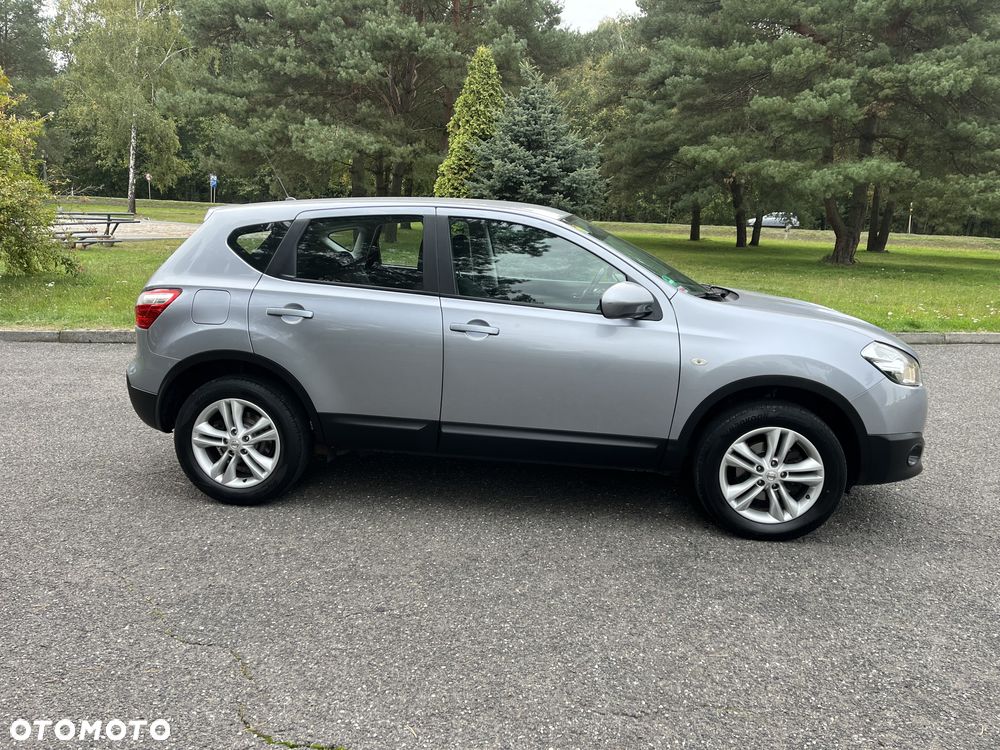 Nissan Qashqai 2.0 acenta - 4