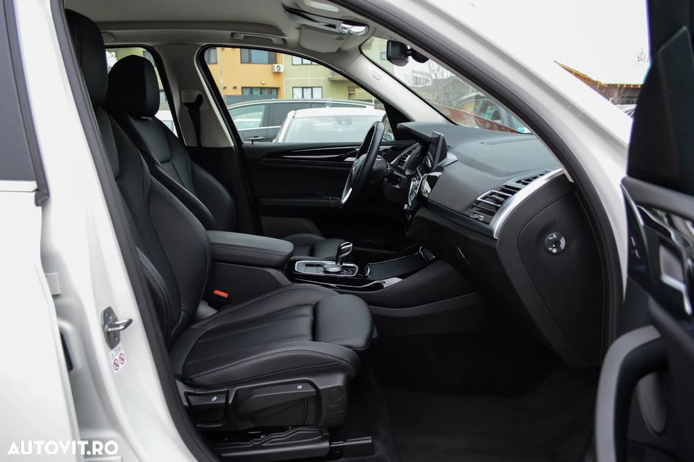 BMW X3 xDrive30e Aut. Luxury Line - 35