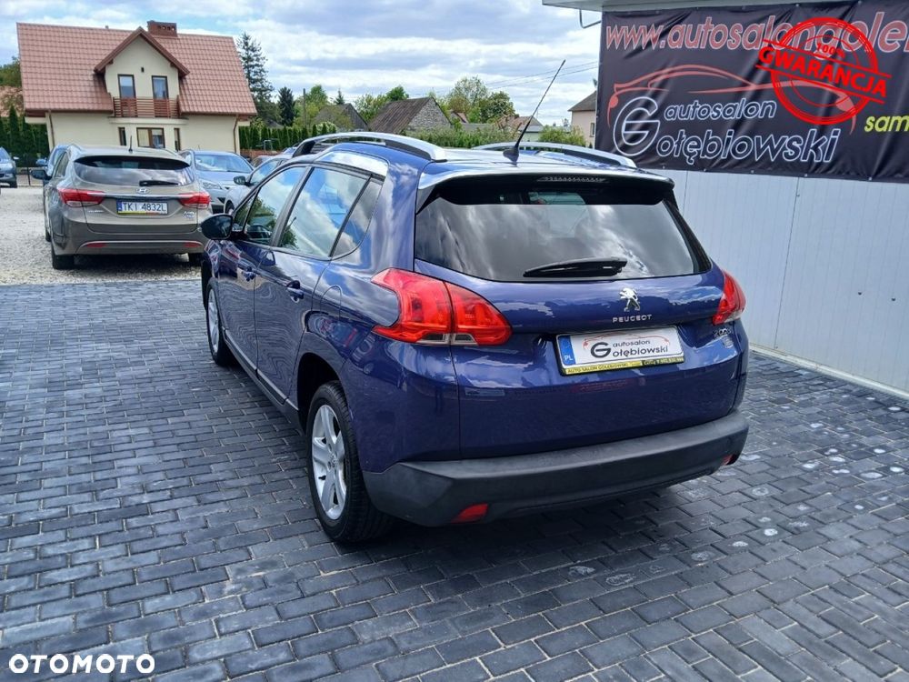 Peugeot 2008 - 12
