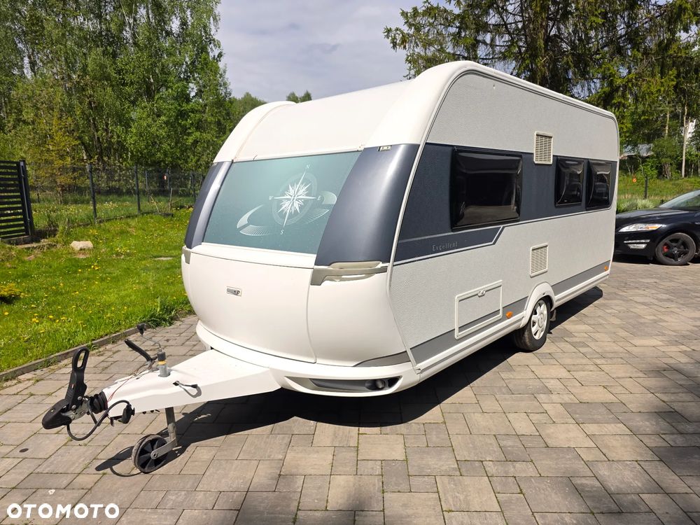 Hobby 460 Exellent - 2