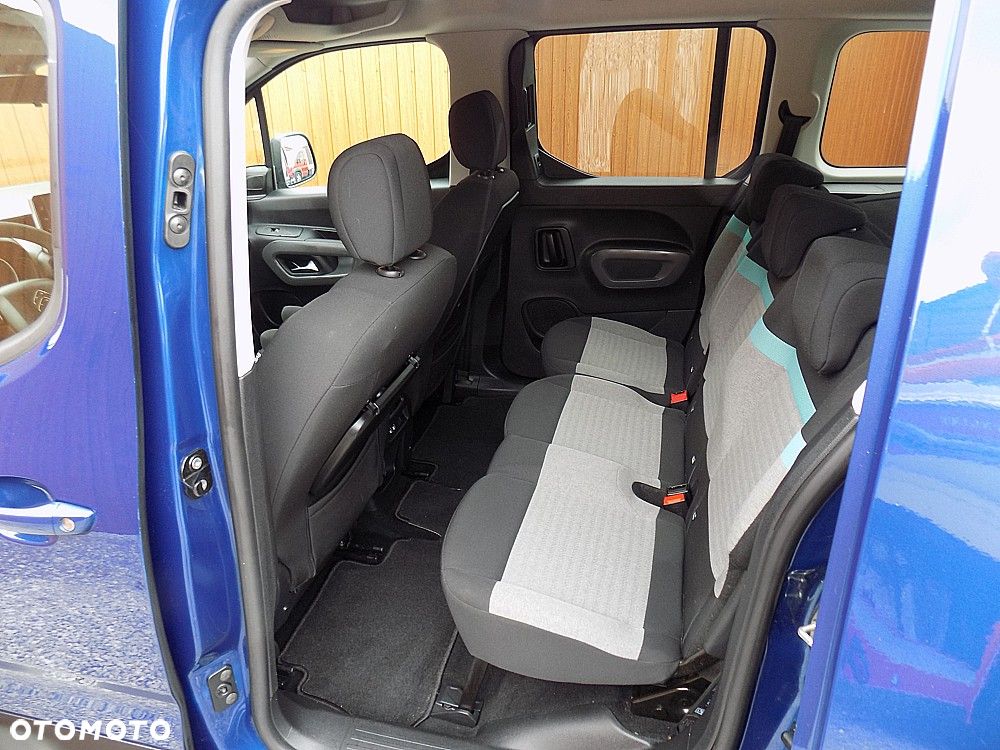 Citroën Berlingo MPV M BlueHDi 100 PLUS - 6