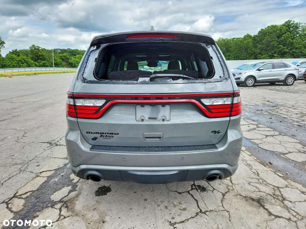Dodge Durango - 4